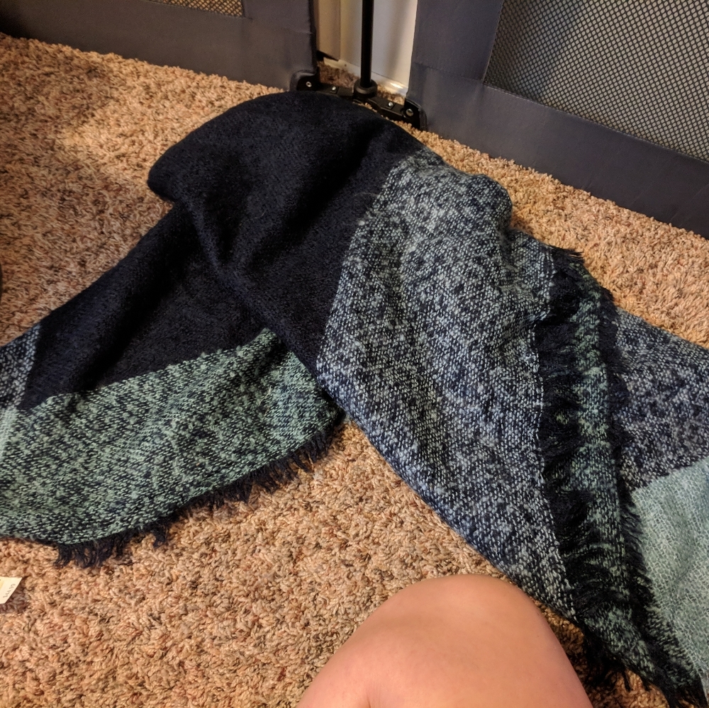 New scarf